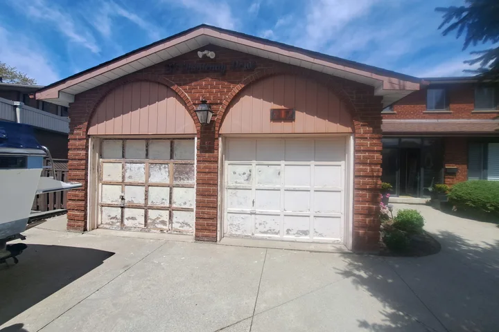 Garage door repair by RedOak